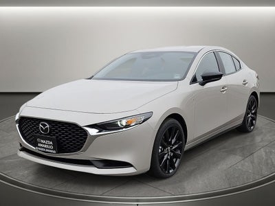 2026 Mazda Mazda3 2.5 S Select Sport