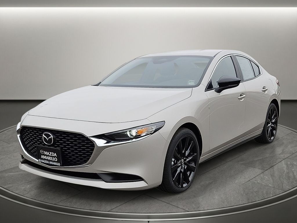 2026 Mazda Mazda3 2.5 S Select Sport
