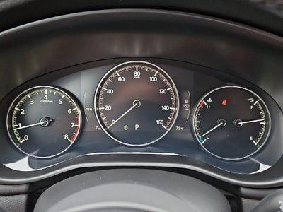 2026 Mazda Mazda3 2.5 S Select Sport