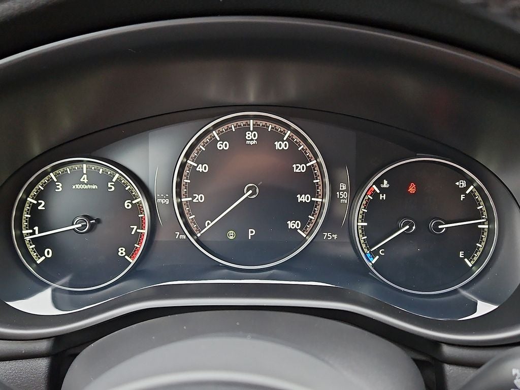 2026 Mazda Mazda3 2.5 S Select Sport