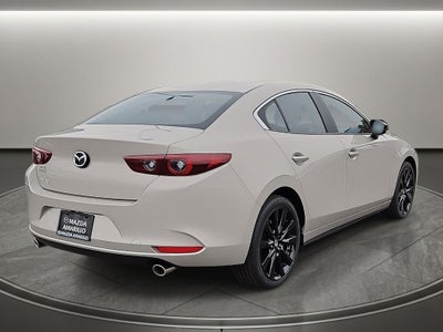 2026 Mazda Mazda3 2.5 S Select Sport
