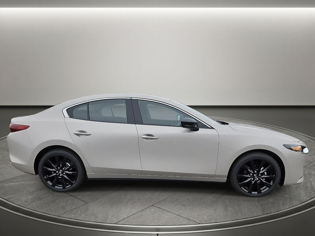 2026 Mazda Mazda3 2.5 S Select Sport