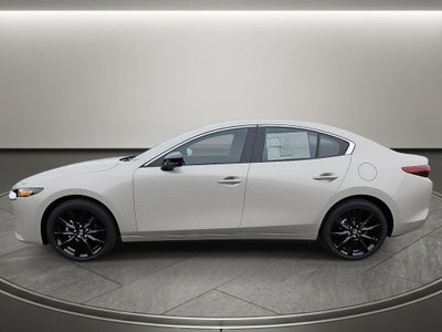 2026 Mazda Mazda3 2.5 S Select Sport
