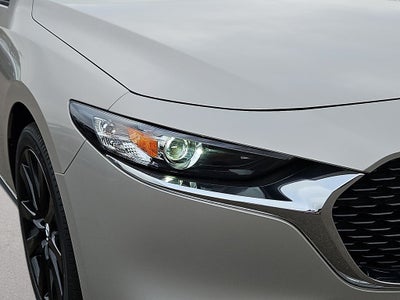 2026 Mazda Mazda3 2.5 S Select Sport