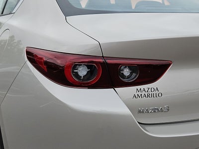 2026 Mazda Mazda3 2.5 S Select Sport