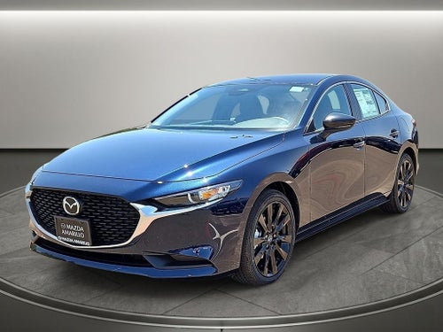 2026 Mazda Mazda3 2.5 S Select Sport