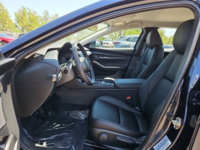 2026 Mazda Mazda3 2.5 S Select Sport