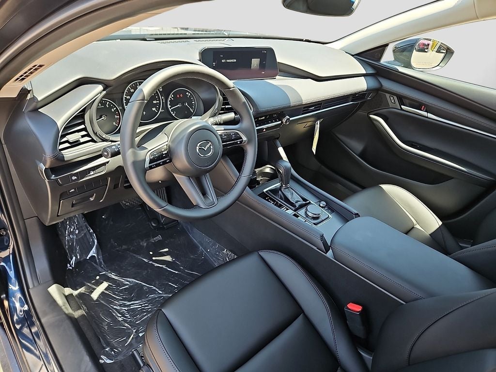2026 Mazda Mazda3 2.5 S Select Sport