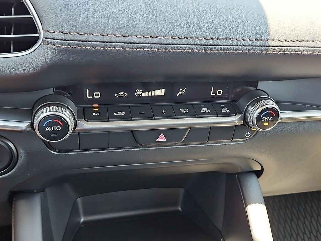 2026 Mazda Mazda3 2.5 S Select Sport