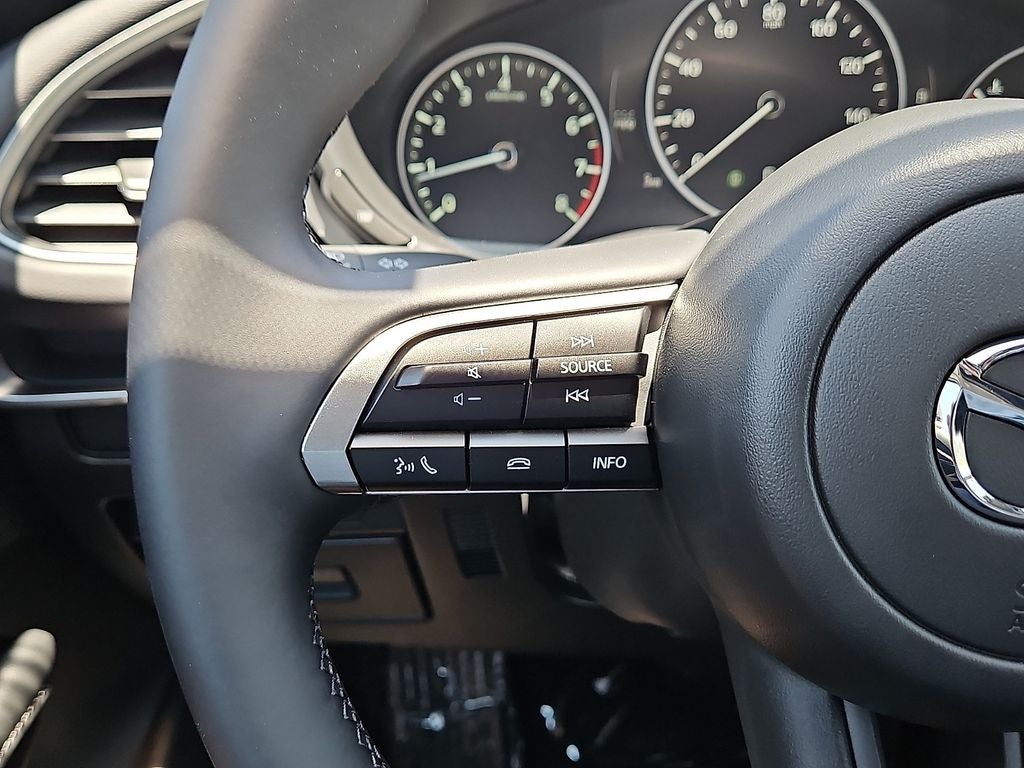 2026 Mazda Mazda3 2.5 S Select Sport