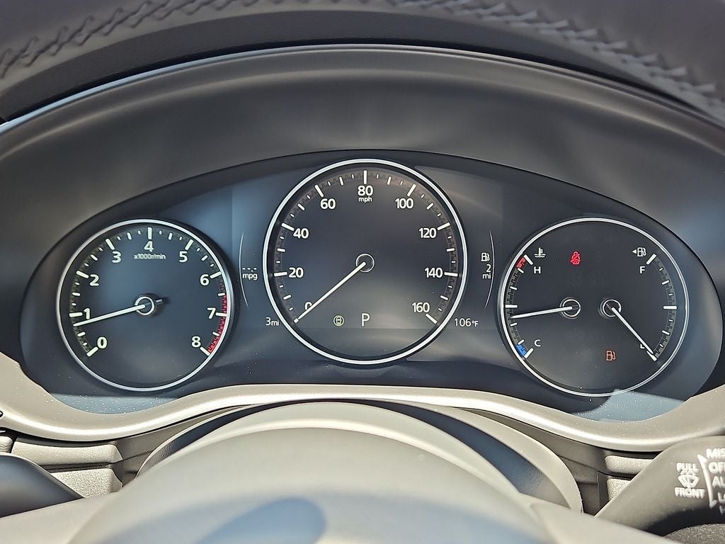 2026 Mazda Mazda3 2.5 S Select Sport