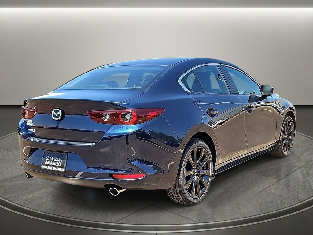 2026 Mazda Mazda3 2.5 S Select Sport
