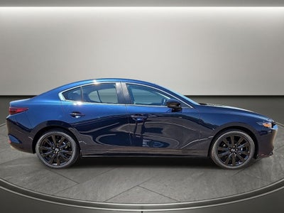 2026 Mazda Mazda3 2.5 S Select Sport