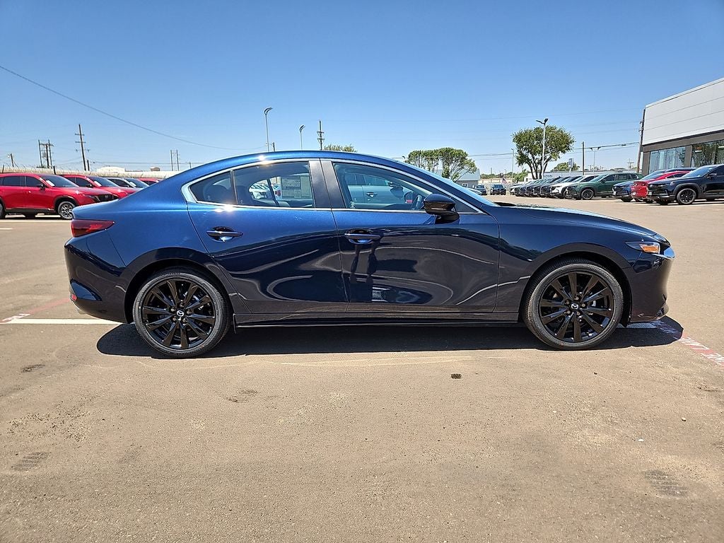 2026 Mazda Mazda3 2.5 S Select Sport