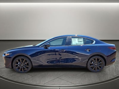 2026 Mazda Mazda3 2.5 S Select Sport