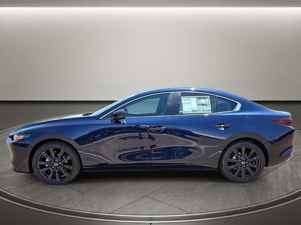 2026 Mazda Mazda3 2.5 S Select Sport