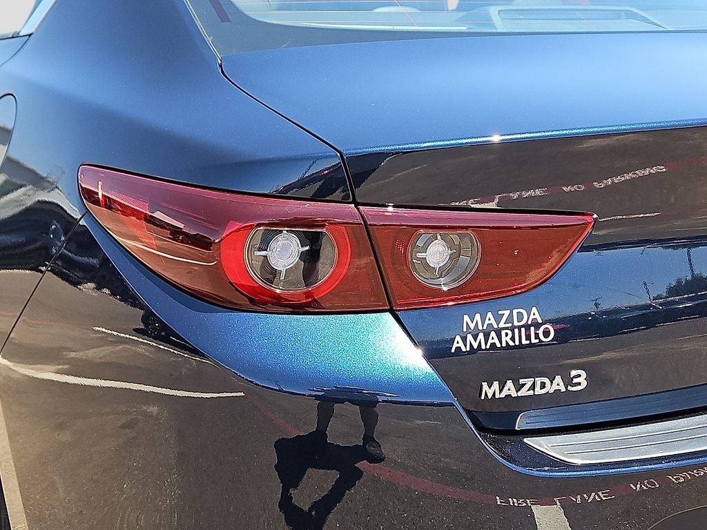 2026 Mazda Mazda3 2.5 S Select Sport