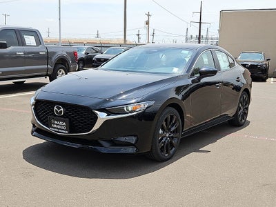 2026 Mazda Mazda3 2.5 S Select Sport