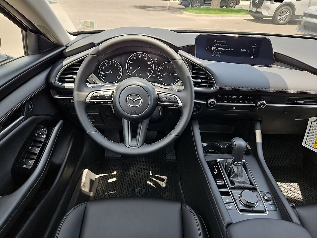 2026 Mazda Mazda3 2.5 S Select Sport
