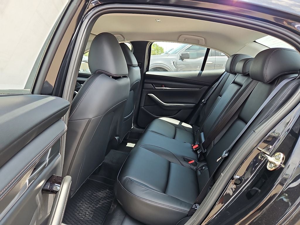 2026 Mazda Mazda3 2.5 S Select Sport