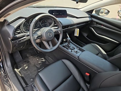 2026 Mazda Mazda3 2.5 S Select Sport