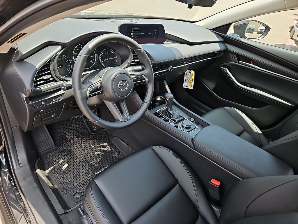 2026 Mazda Mazda3 2.5 S Select Sport