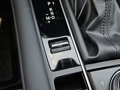 2026 Mazda Mazda3 2.5 S Select Sport