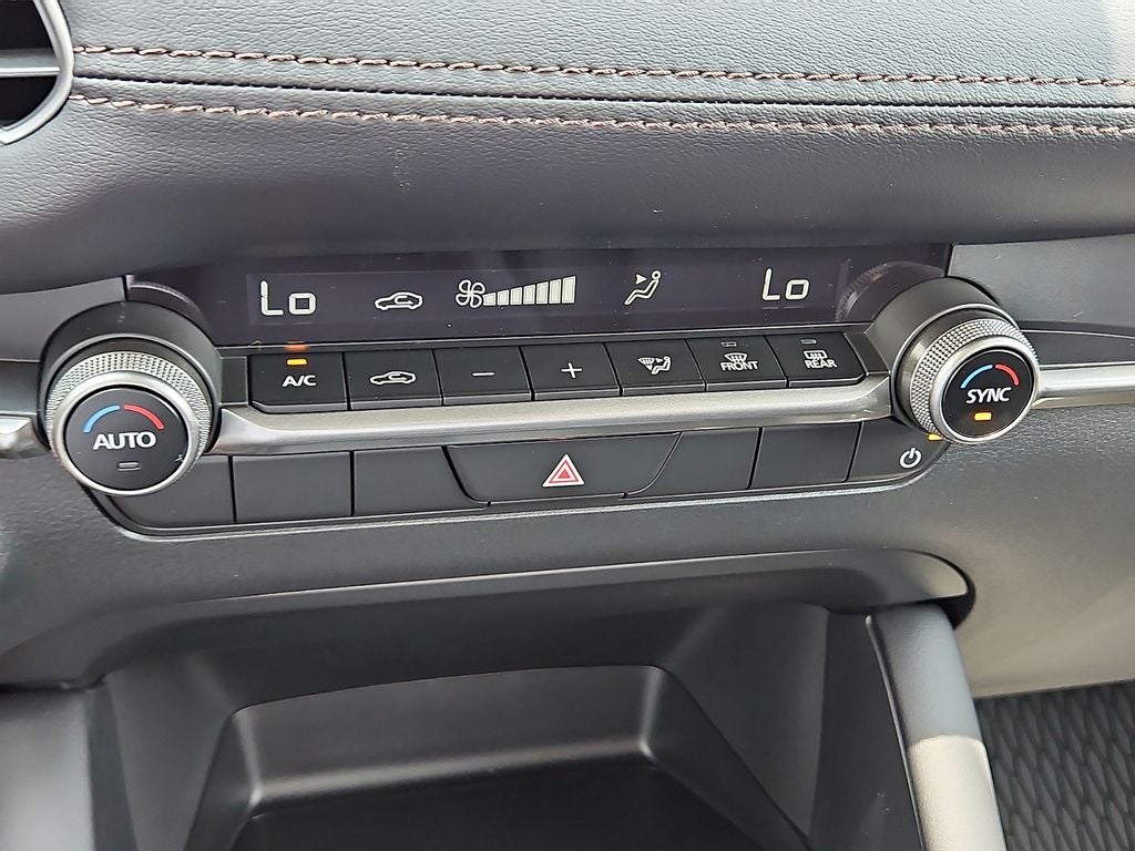 2026 Mazda Mazda3 2.5 S Select Sport