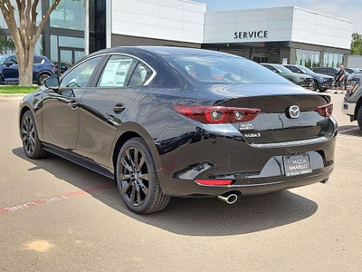 2026 Mazda Mazda3 2.5 S Select Sport
