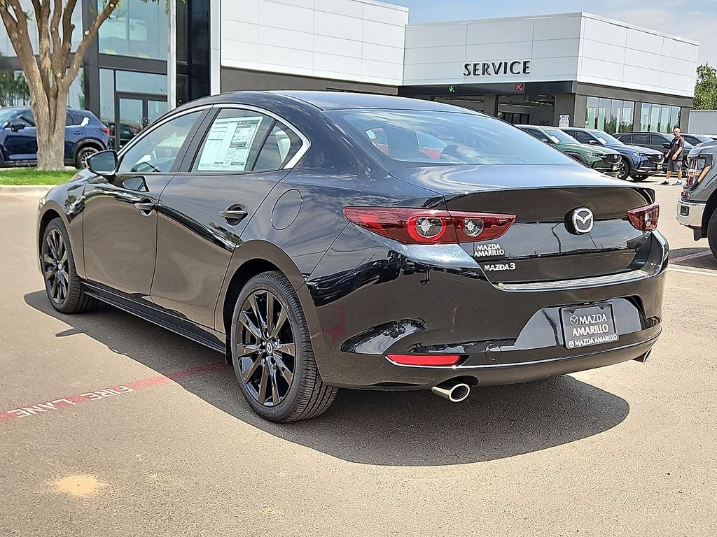 2026 Mazda Mazda3 2.5 S Select Sport