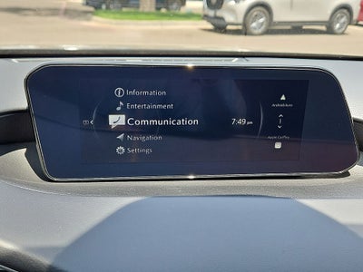 2026 Mazda Mazda3 2.5 S Select Sport