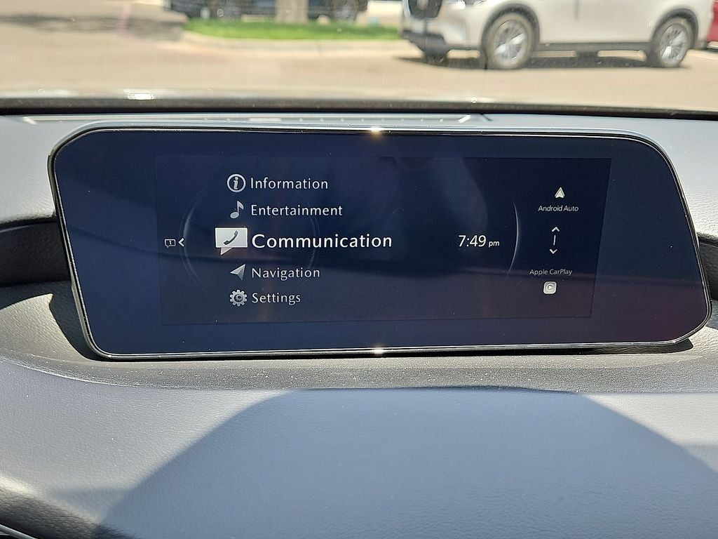 2026 Mazda Mazda3 2.5 S Select Sport