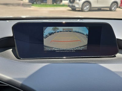 2026 Mazda Mazda3 2.5 S Select Sport