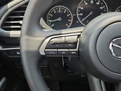 2026 Mazda Mazda3 2.5 S Select Sport