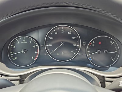 2026 Mazda Mazda3 2.5 S Select Sport