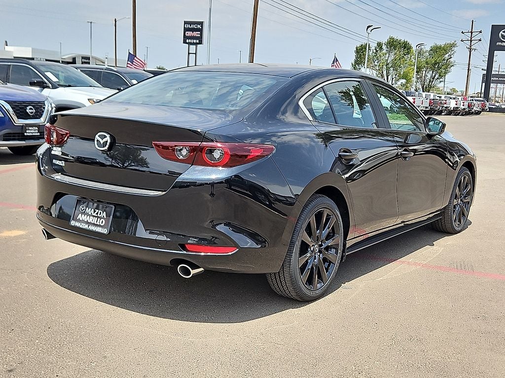 2026 Mazda Mazda3 2.5 S Select Sport