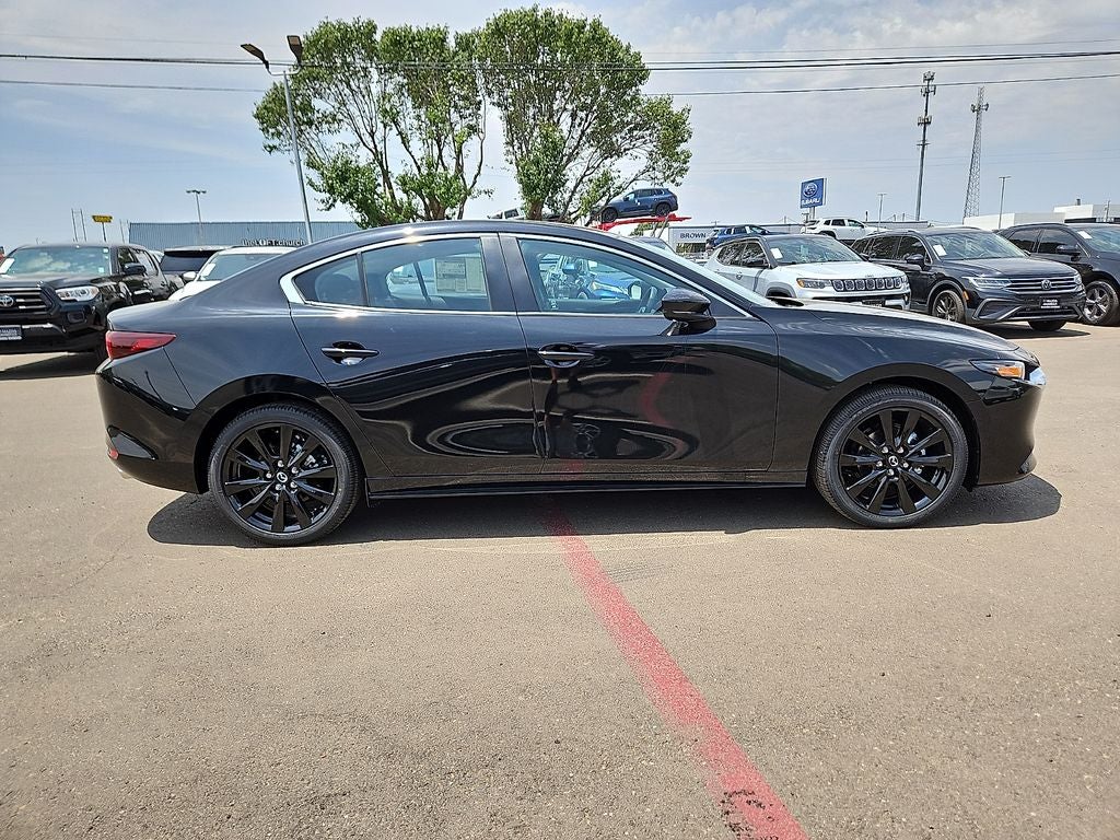 2026 Mazda Mazda3 2.5 S Select Sport