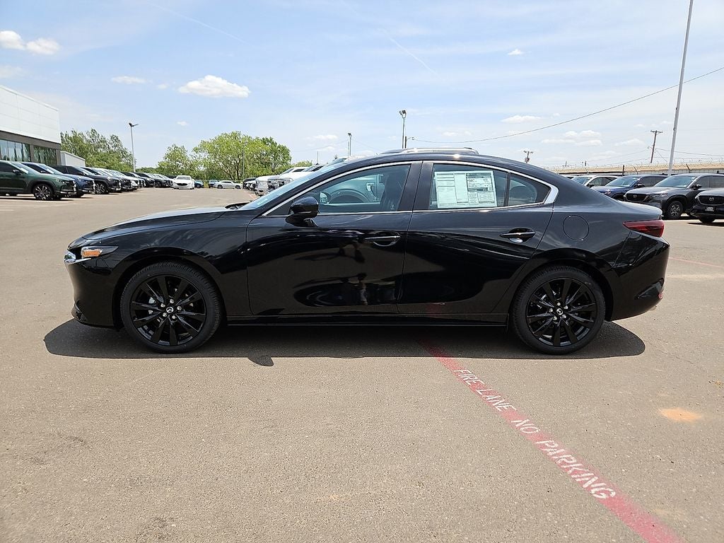 2026 Mazda Mazda3 2.5 S Select Sport