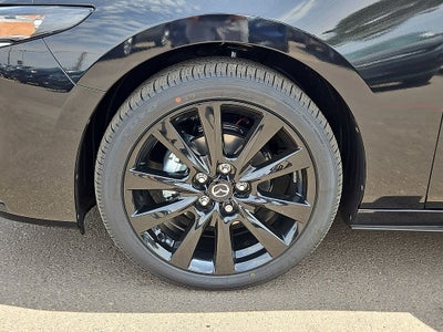2026 Mazda Mazda3 2.5 S Select Sport