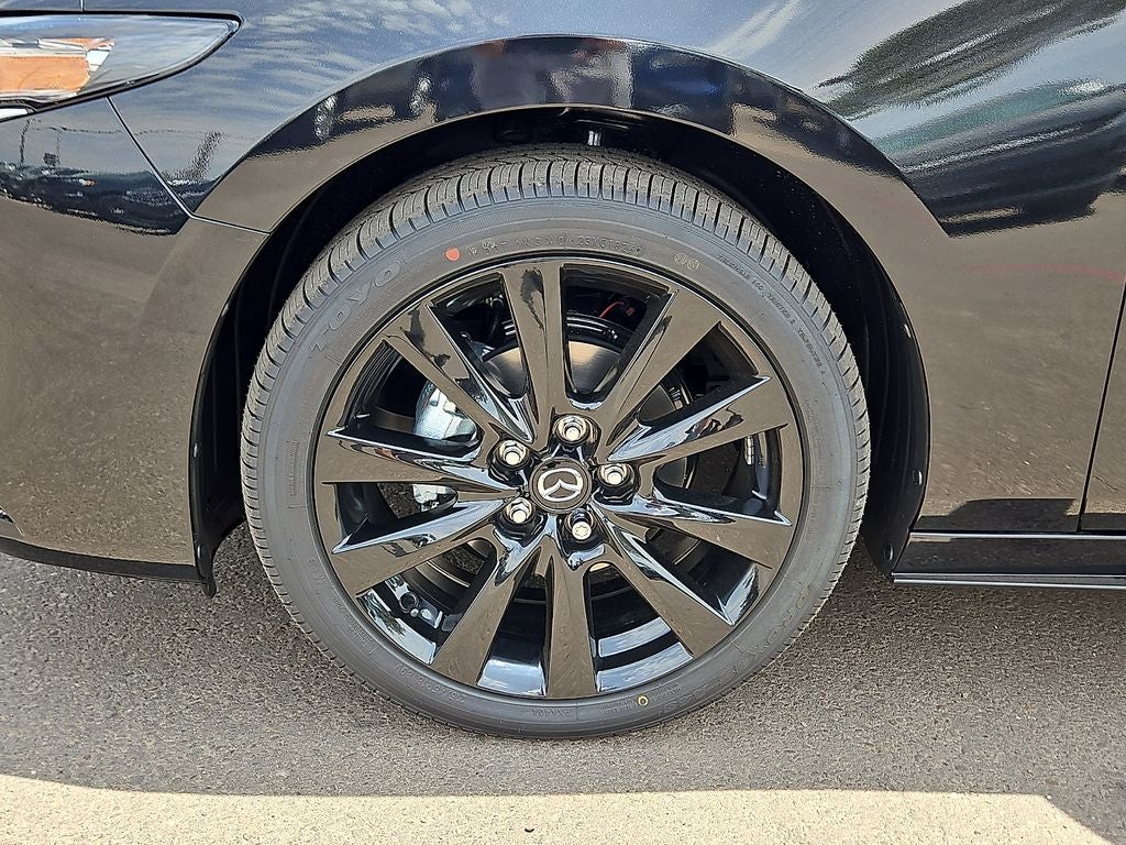 2026 Mazda Mazda3 2.5 S Select Sport