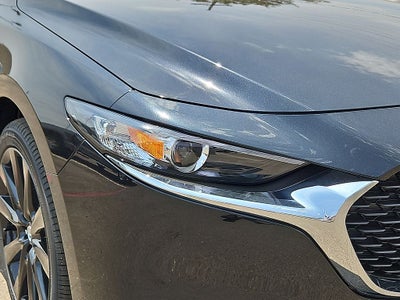 2026 Mazda Mazda3 2.5 S Select Sport