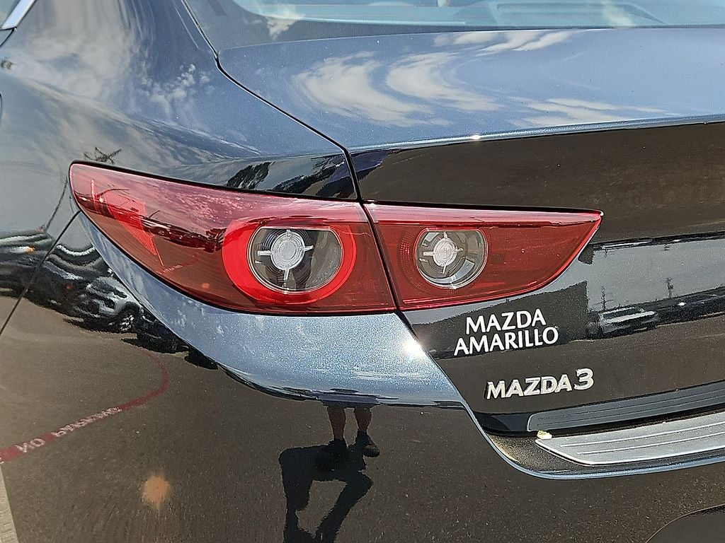 2026 Mazda Mazda3 2.5 S Select Sport