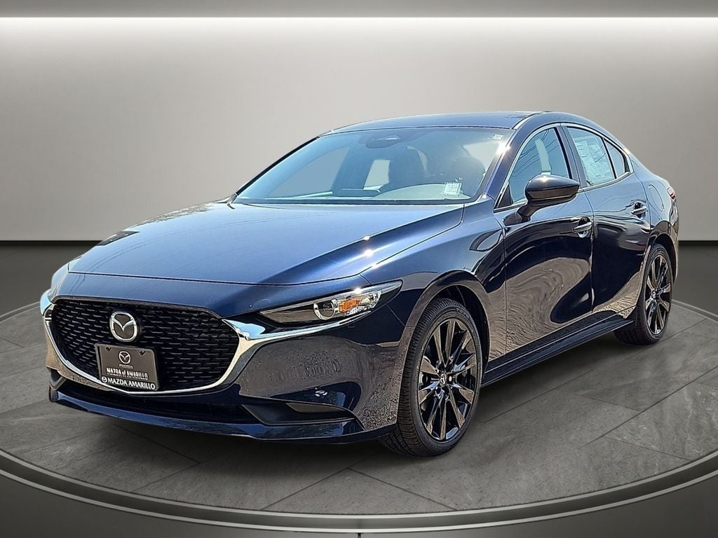 2026 Mazda Mazda3 2.5 S Select Sport