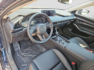 2026 Mazda Mazda3 2.5 S Select Sport