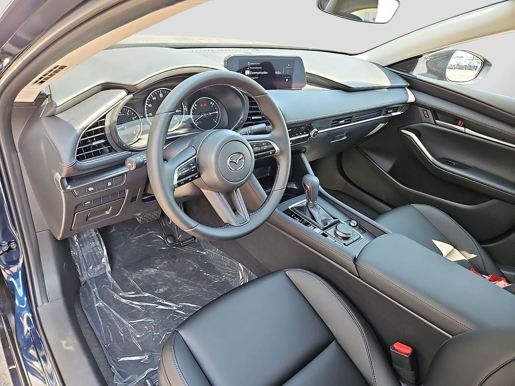 2026 Mazda Mazda3 2.5 S Select Sport