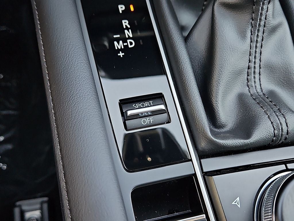 2026 Mazda Mazda3 2.5 S Select Sport