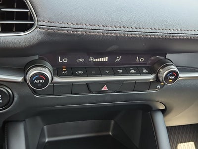 2026 Mazda Mazda3 2.5 S Select Sport