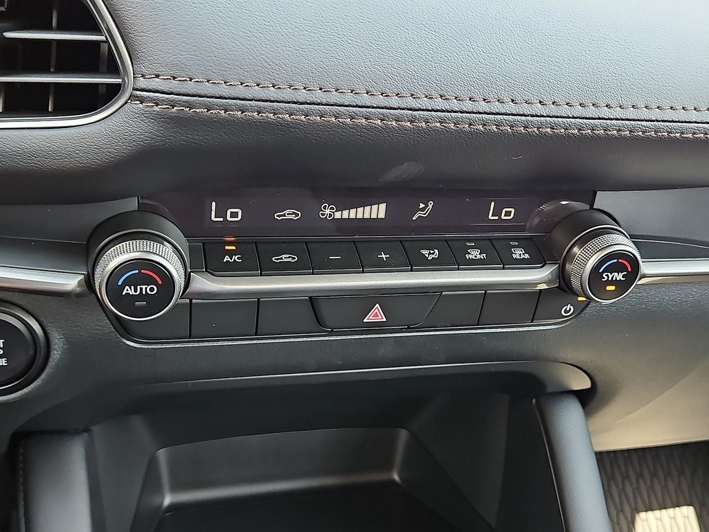 2026 Mazda Mazda3 2.5 S Select Sport