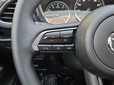 2026 Mazda Mazda3 2.5 S Select Sport
