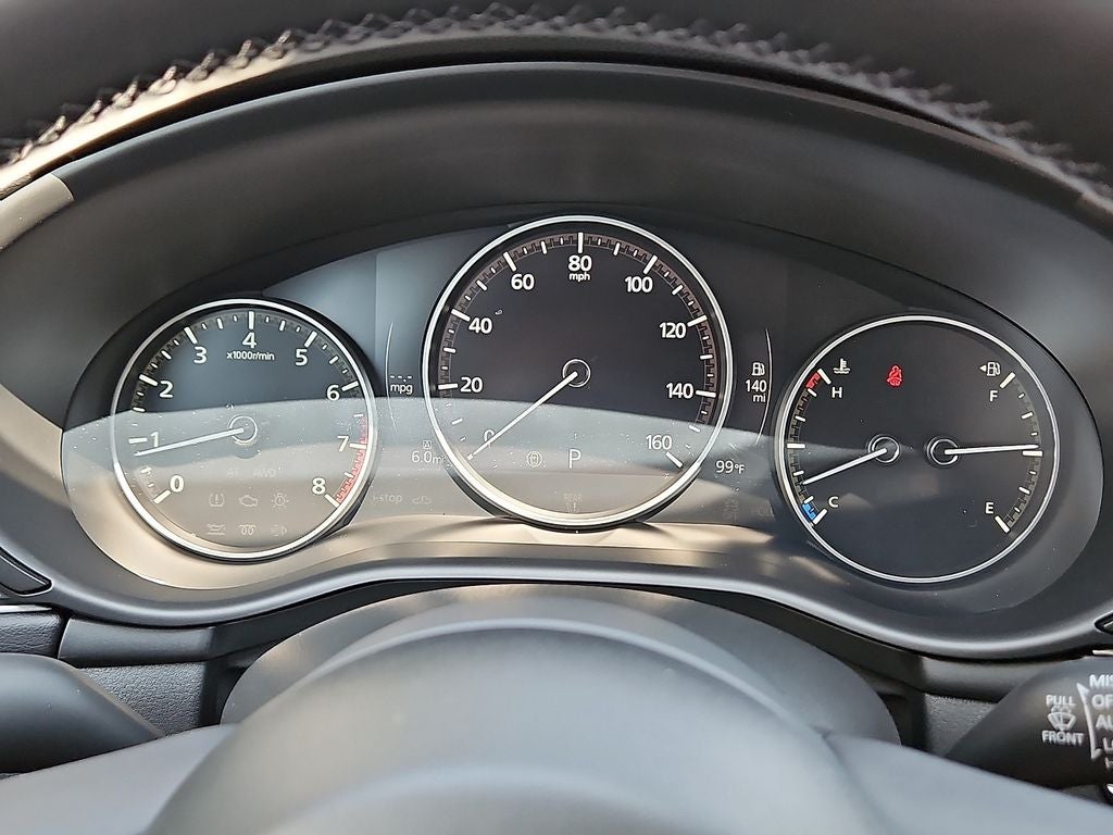 2026 Mazda Mazda3 2.5 S Select Sport